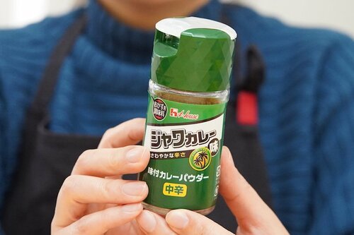 「“あと付け”で楽しみたい」部門 カレー粉おすすめ イメージ