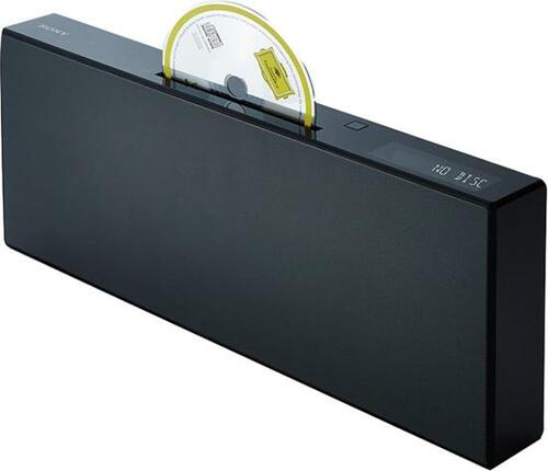 7位: スマホアプリが充実しているソニー「CMT-X5CD」 イメージ