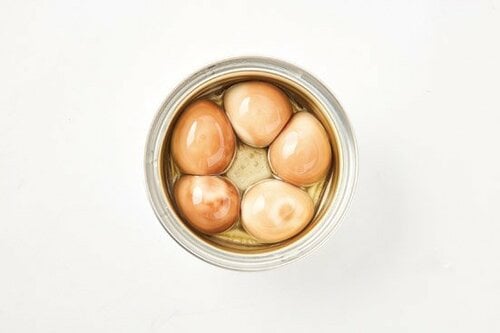 C評価: 【C評価】旨味がイマイチ…「たこ、うずら卵、イカホルモン」 イメージ2