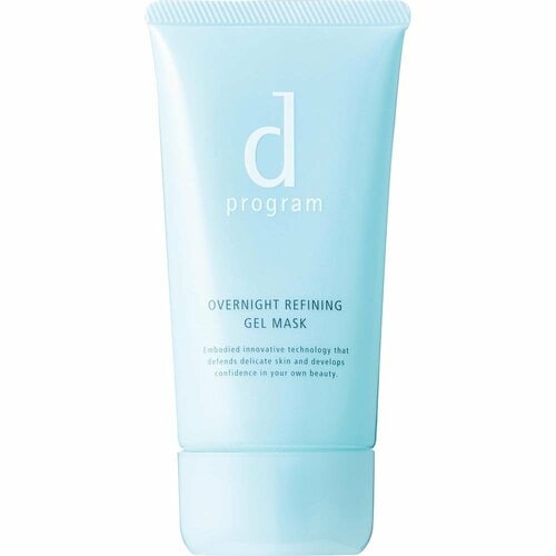 ナイトクリームおすすめ ｄ プログラム 薬用 ナイトジェルマスク イメージ