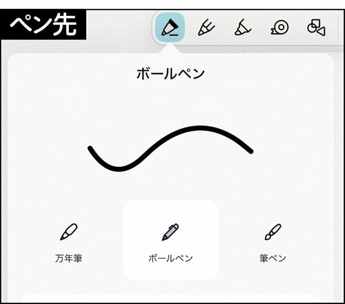 ペン先 FLYTEK AINOTE 2レビューおすすめ イメージ