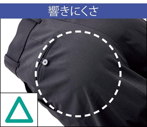 響きにくさ シームレスショーツおすすめ イメージ