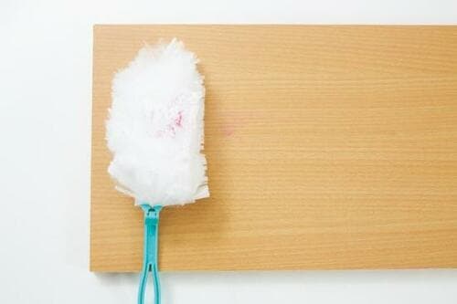 ダイソー「ふわっとモップ」 イメージ2