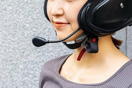 Bluetoothのヘッドセット3製品をテスト