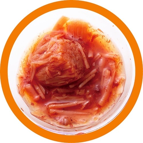 ドンキのなめ茸おすすめ 情熱価格 国産梅なめ茸 イメージ2