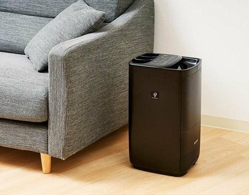 一人暮らしの部屋に加湿器は必要? 一人暮らし向け加湿器おすすめ イメージ