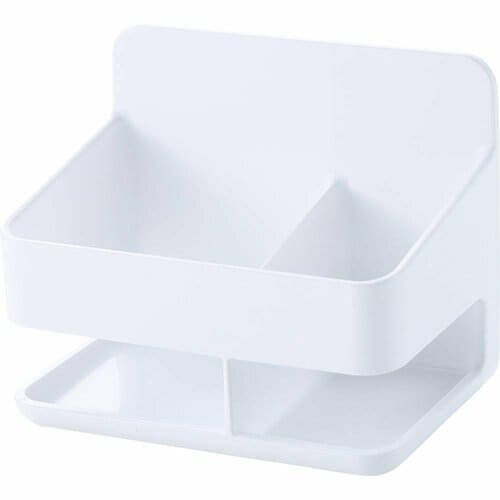 ダイソー チューブ&シェーバーホルダー(バス用マグネット) イメージ1