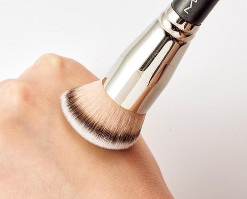 肌当たり:なめらかな肌触り イメージ