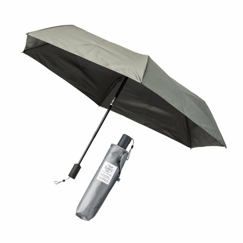 折りたたみ傘おすすめ ムーンバット urawaza 晴雨兼用 一級遮光 UV 自動開閉 イメージ