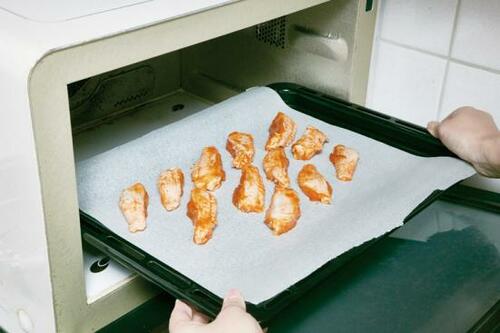 [手羽中のコチュジャン焼き]口の中でホロホロ～味しみしみ～！ イメージ2