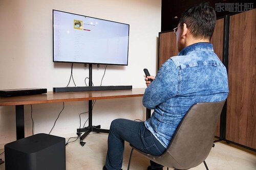 ステレオ再生時は分離しない方が正解 JBL「BAR 800」おすすめ イメージ