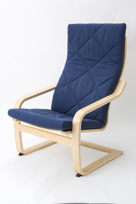 IKEA アームチェア ポエング 6990円