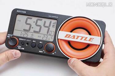 二度寝はもう無理】爆音アラームとしつこいスヌーズ! ベストバイ