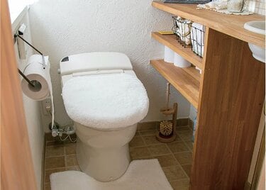 自宅のトイレが ホテルみたい になる最高のアイデア 360life サンロクマル