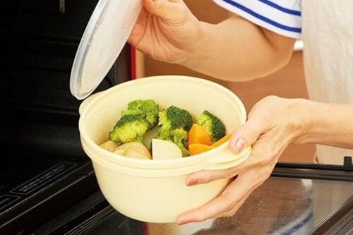 電子レンジ蒸し器のおすすめ まとめ 電子レンジ蒸し器おすすめ イメージ