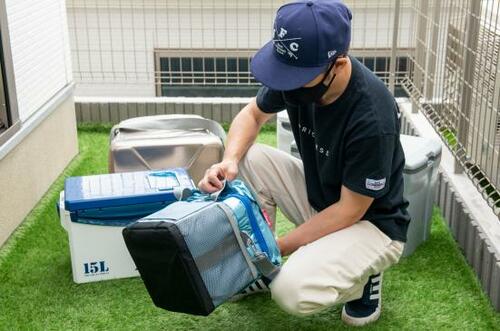 釣り用クーラーボックス12製品を比較検証
