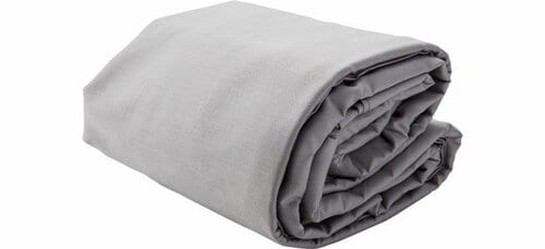 ニトリ:肌ざわりが良い綿100％ 掛ふとんカバー ダブル:掛ふとんカバー