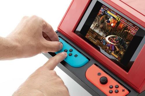 ポイント：いつものSwitchが新鮮！ イメージ