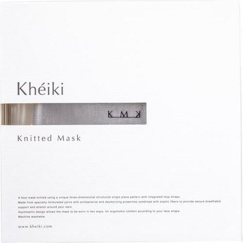 Kheiki:ニットマスク（コットンタイプ）:マスク