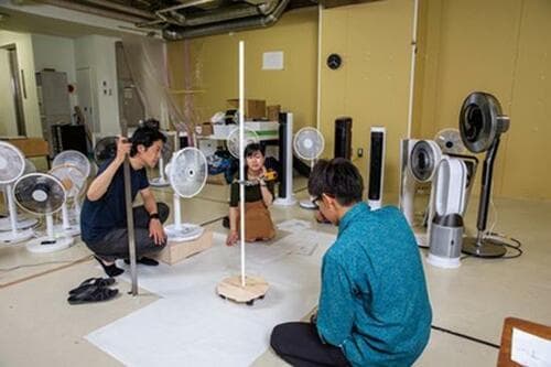 ダイソン扇風機の性能は、他社比較でもなかなか優秀 扇風機おすすめ イメージ2