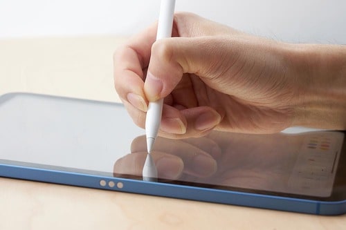 課題点1:ペン先が滑って想像以上に描きづらい イメージ