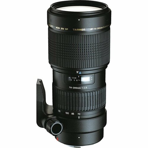 タムロン:SP AF70-200mm F/2.8 Di LD [IF] MACRO:レンズ