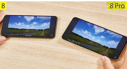動画品質【惜しい】:Pixel 8は音がこもりがちで最大音量が不足 Pixel 8おすすめ イメージ