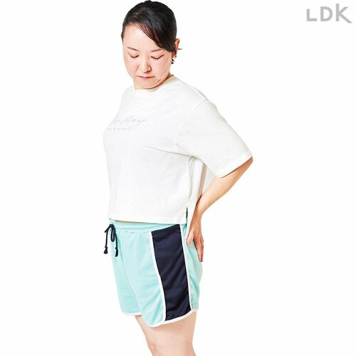 【今回のお悩み】年々、お尻の巨大化が止まらない! ズボラストレッチおすすめ イメージ