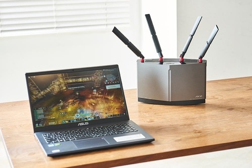 タイムラグも待ち時間も大幅短縮でストレスから解放！ バッファロー 「WXR-6000AX12S」 イメージ2