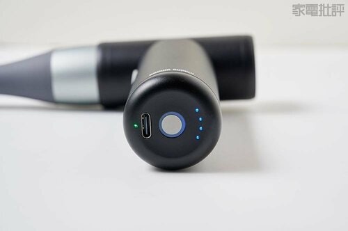 風速がわかりやすいLED表示 電動エアダスターおすすめ イメージ
