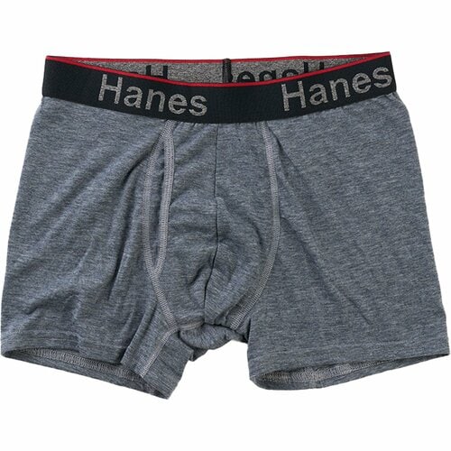 ボクサーパンツおすすめ ヘインズ トータルサポートポーチ レギュラー丈モデル イメージ