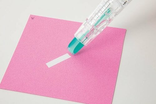 ペンのような使い勝手としなるヘッドが便利です イメージ2