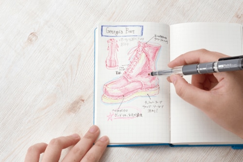 お絵かき文具の最終兵器はコレどんな絵もサマになります イメージ
