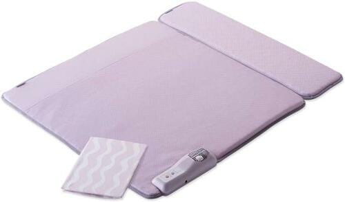 マット内部を空気が循環するアテックス「快眠マット」 イメージ