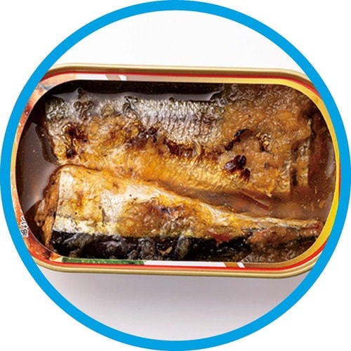 美味しい缶詰おすすめ キョクヨー 焼さんま大根おろし入り(ゆず風味) イメージ2