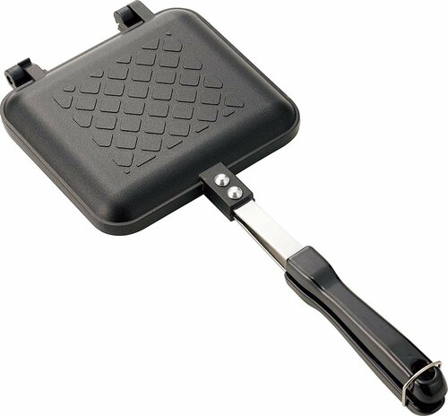 キャンドゥ「ホットサンドメーカー」 ホットサンドメーカーおすすめ イメージ