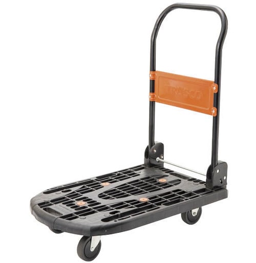 台車:DIY:トラスコ中山:カルティオ MPK720:MPK720BK