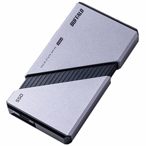 ベストバイおすすめ バッファロー SSD-PE2.0U4-SA イメージ1