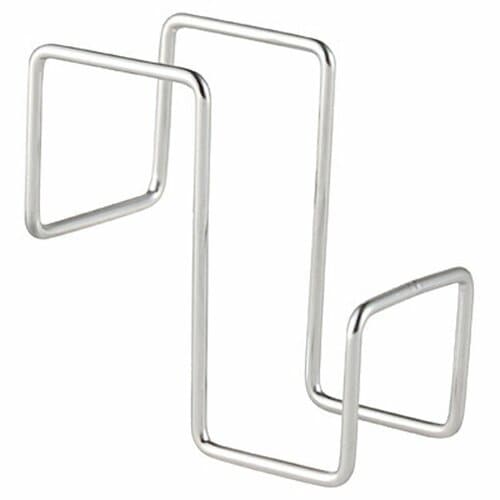 無印良品:ステンレス 扉につけるフック:フック