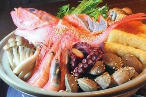 ココを見直し：体温を上げるお鍋で快眠効果が倍増！ イメージ