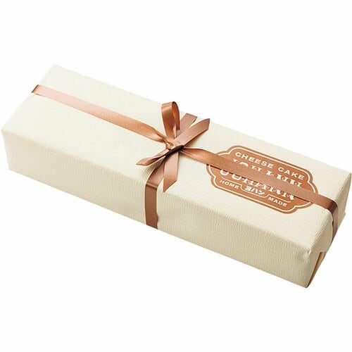 お取り寄せチーズケーキおすすめ ヨハン 角型ナチュラル イメージ3