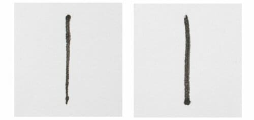 大人っぽく字を書きたいなら「にじみペン」が正解なんです イメージ3