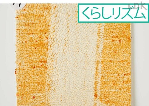 感動ポイント：汚れ落ちがバツグン LDKベストバイボディタオルおすすめ イメージ