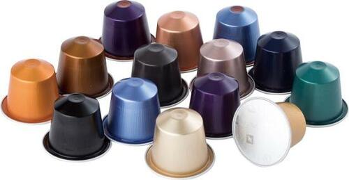 おすすめポイント：専用カプセルの種類が豊富 イメージ