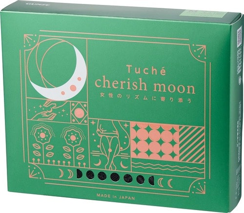 グンゼ「Tuché cherish moon」 イメージ3