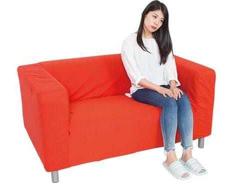 ［その②］ロングセラーのあれ、じつはお尻が落ち着かない… イメージ