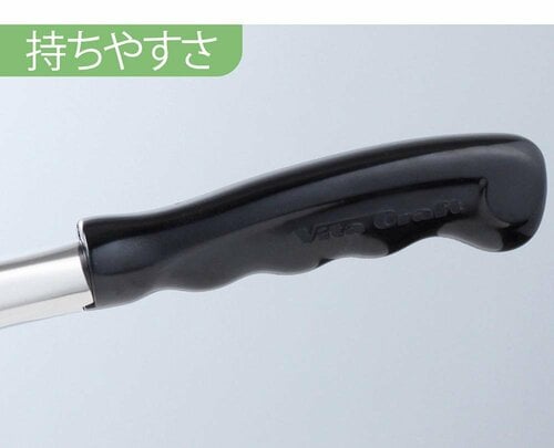 ビタクラフト「カーペンター ウォックパン 24cm」の取手部分