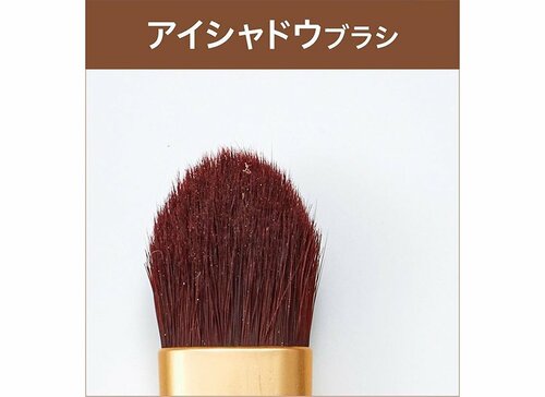 アイシャドウブラシ アイシャドウブラシおすすめ イメージ