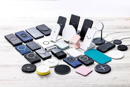 ワイヤレス充電器の比較方法は?