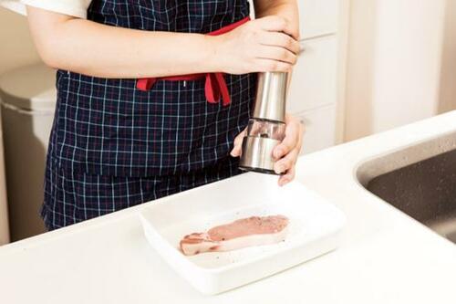 片手でサっとひける！電動ミルが便利すぎます イメージ